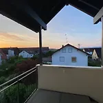 Hopfenblick Dachterasse 3sz Bodenseeregion 公寓 泰特南