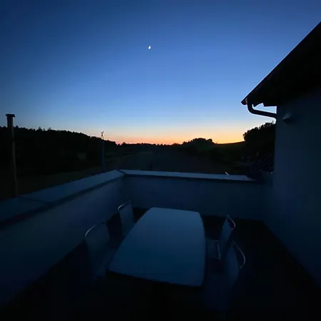 Hopfenblick Dachterasse 3sz Bodenseeregion * 테트낭