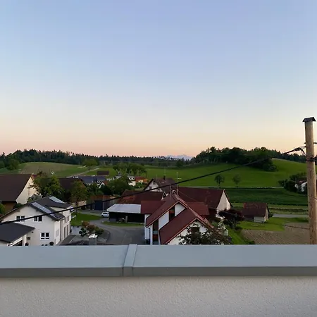 Hopfenblick Dachterasse 3sz Bodenseeregion 아파트 테트낭