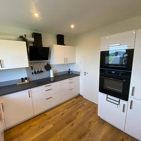 아파트 Hopfenblick Dachterasse 3sz Bodenseeregion *