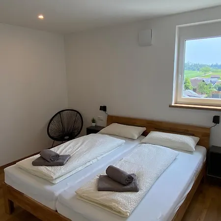 Hopfenblick Dachterasse 3sz Bodenseeregion 아파트