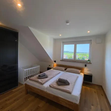 Hopfenblick Dachterasse 3sz Bodenseeregion 아파트 *