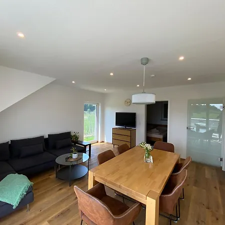 Hopfenblick Dachterasse 3sz Bodenseeregion 테트낭