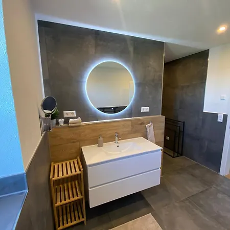 Hopfenblick Dachterasse 3sz Bodenseeregion * 테트낭